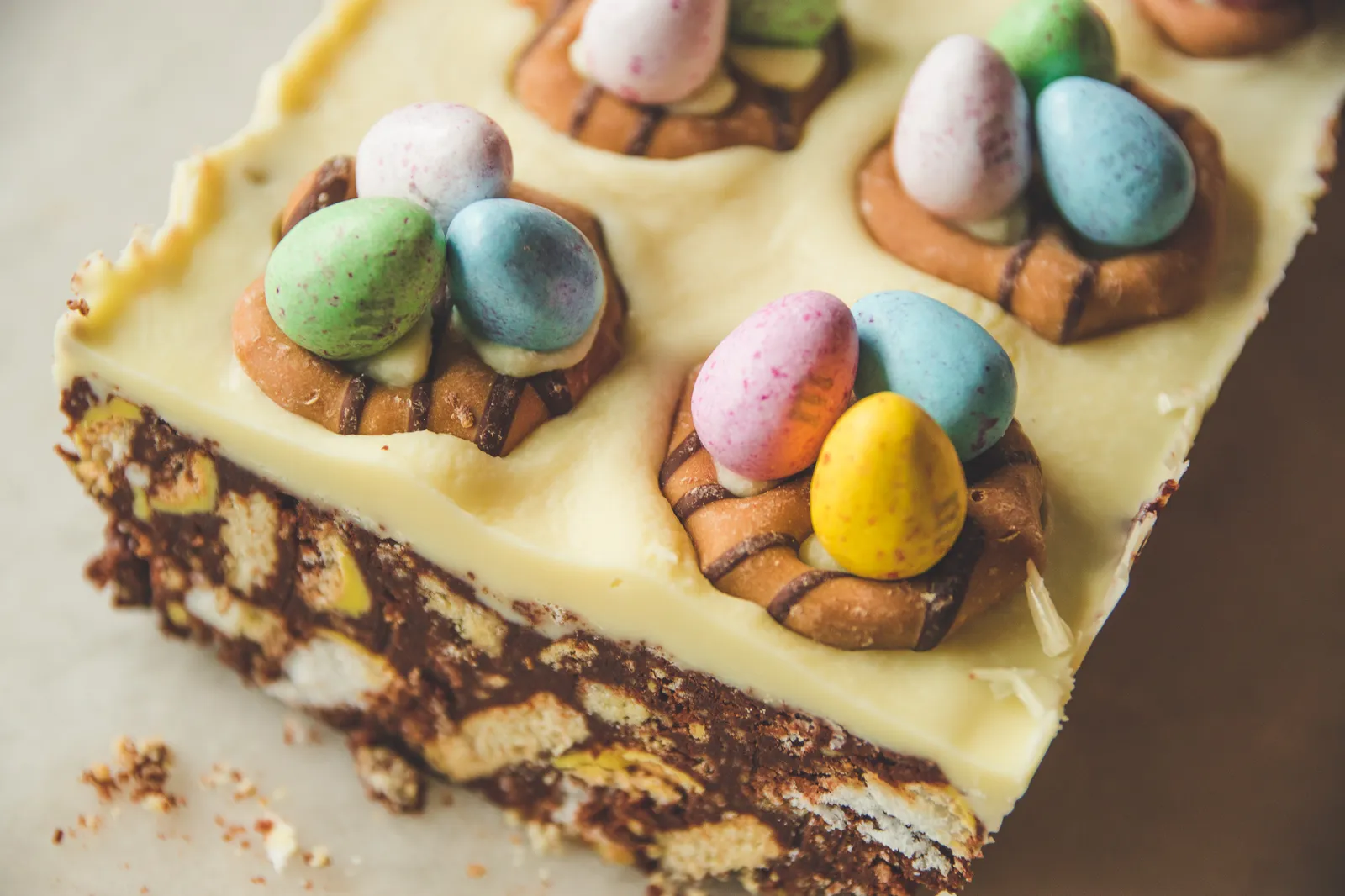 Arretjescake Pasen recept