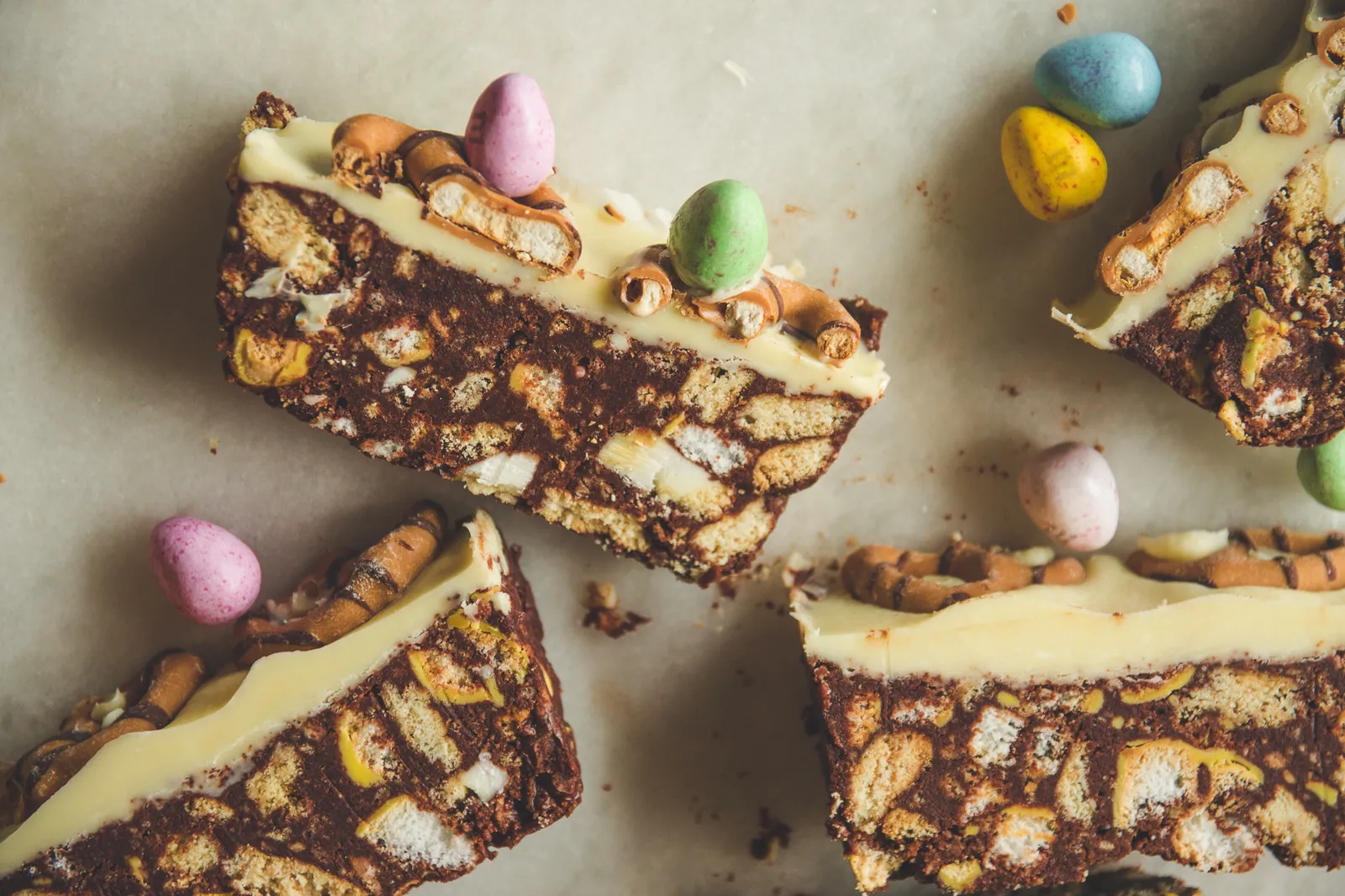 Arretjescake Pasen recept