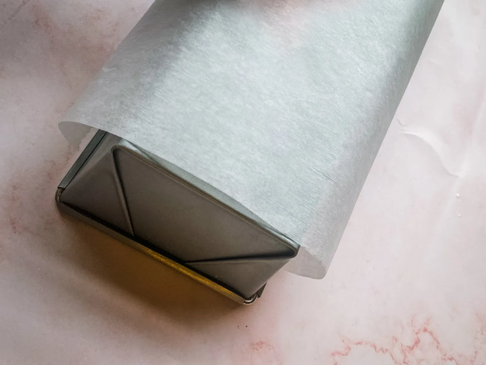 Bakpapier knippen tips!