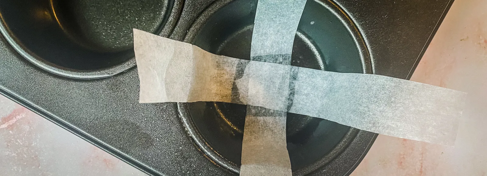 Bakpapier knippen tips!