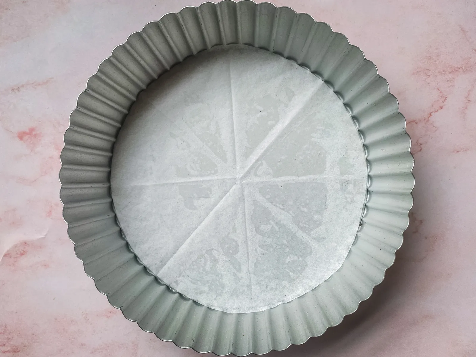 Bakpapier knippen tips!