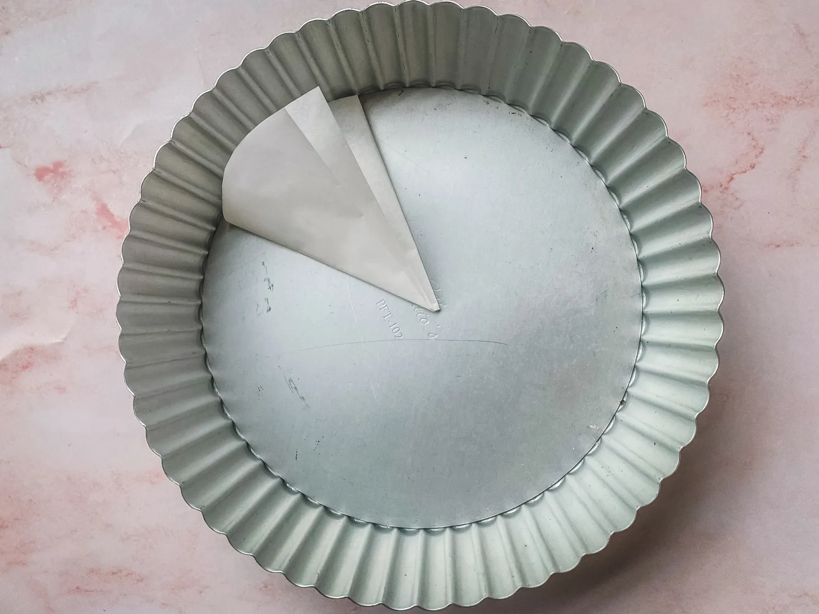 Bakpapier knippen tips!