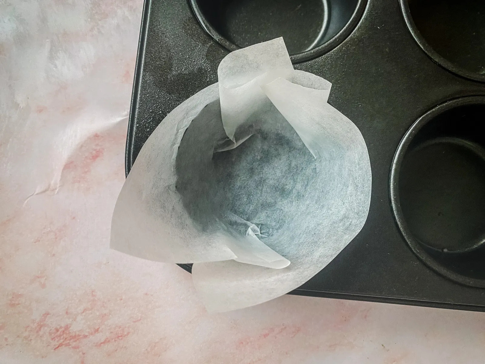 Bakpapier knippen tips!
