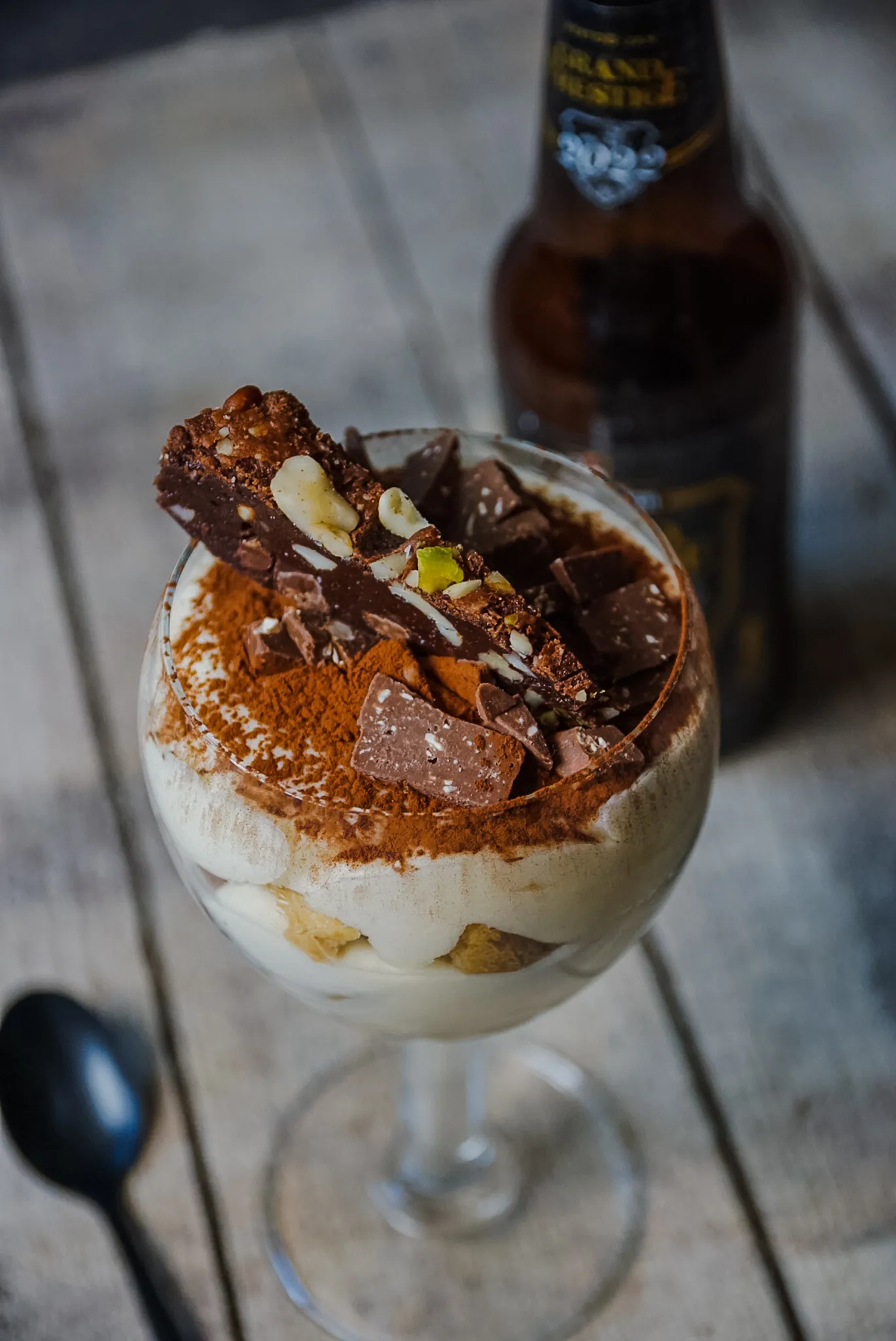 Bieramisu recept