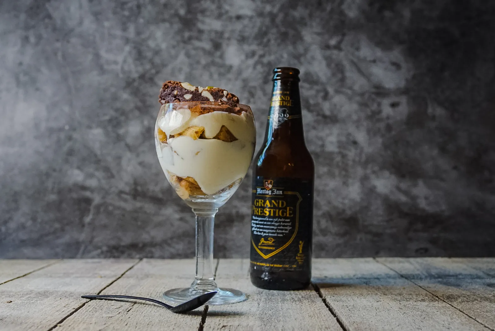 Bieramisu recept