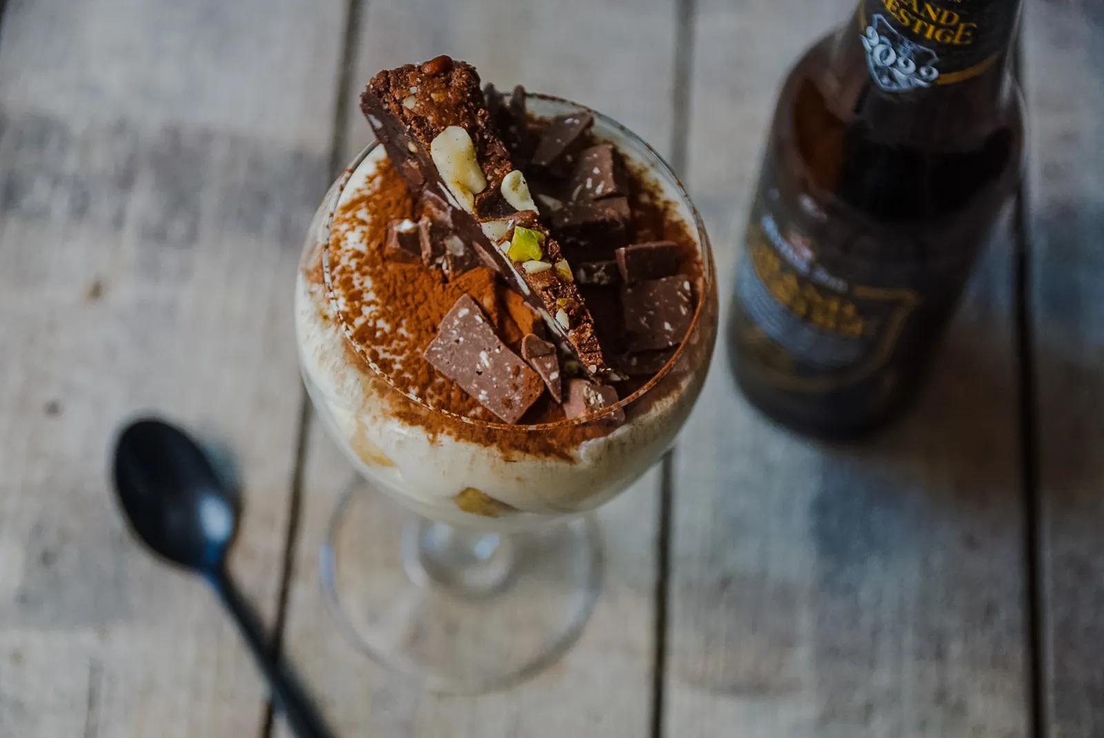 Bieramisu recept