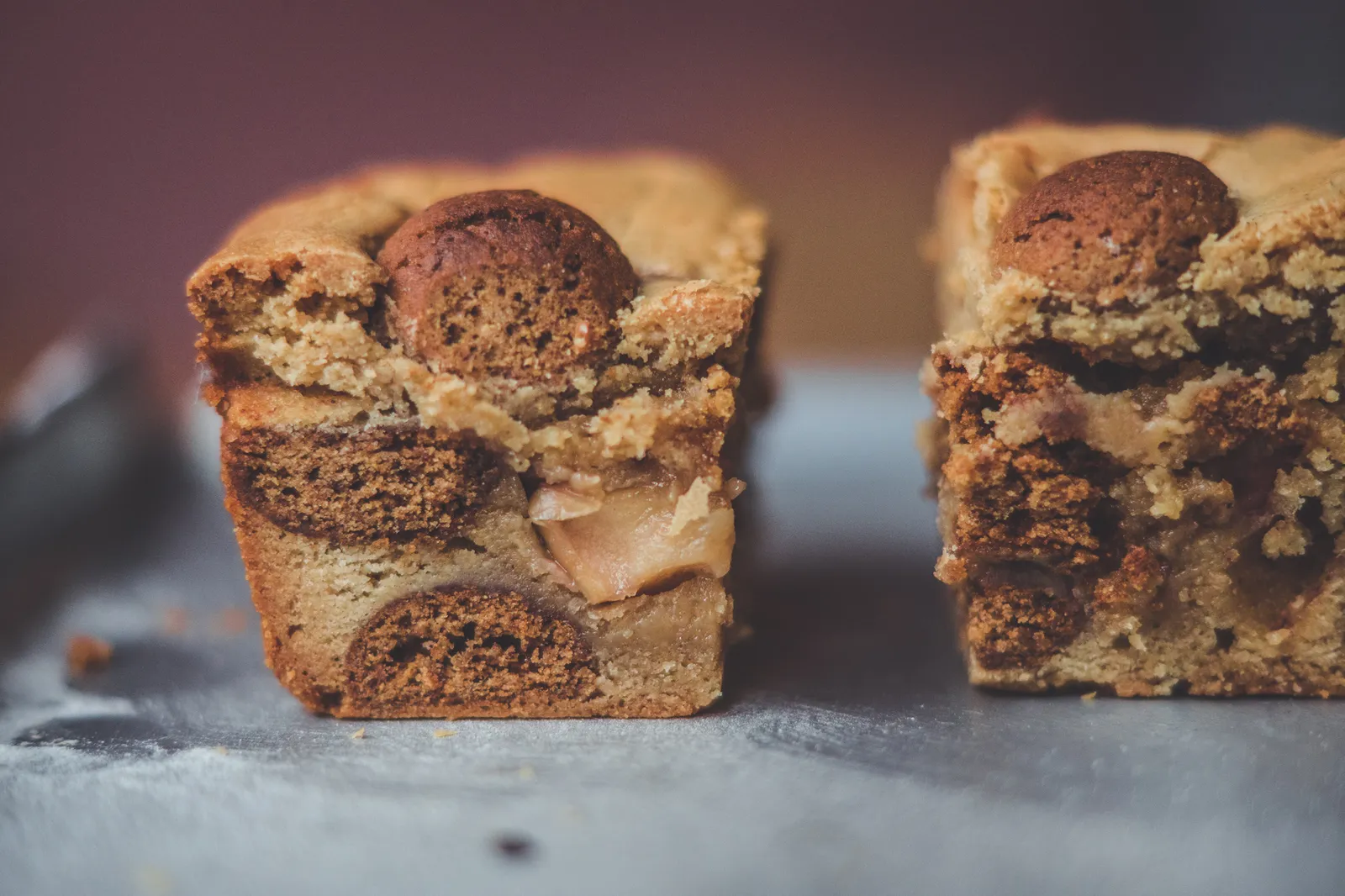 Blondie sinterklaas recept