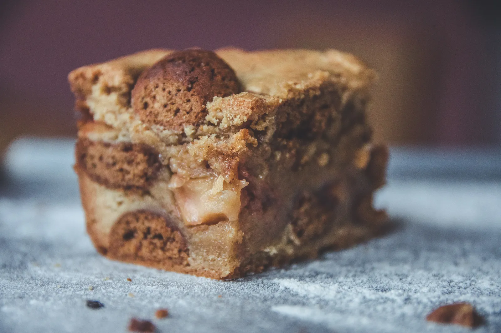 Blondie sinterklaas recept