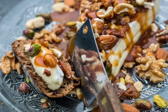 Borrelbrie! recept
