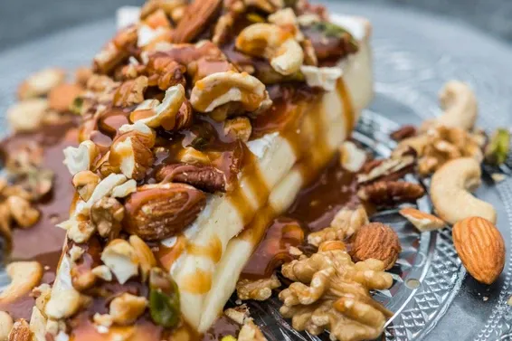 Borrelbrie! recept