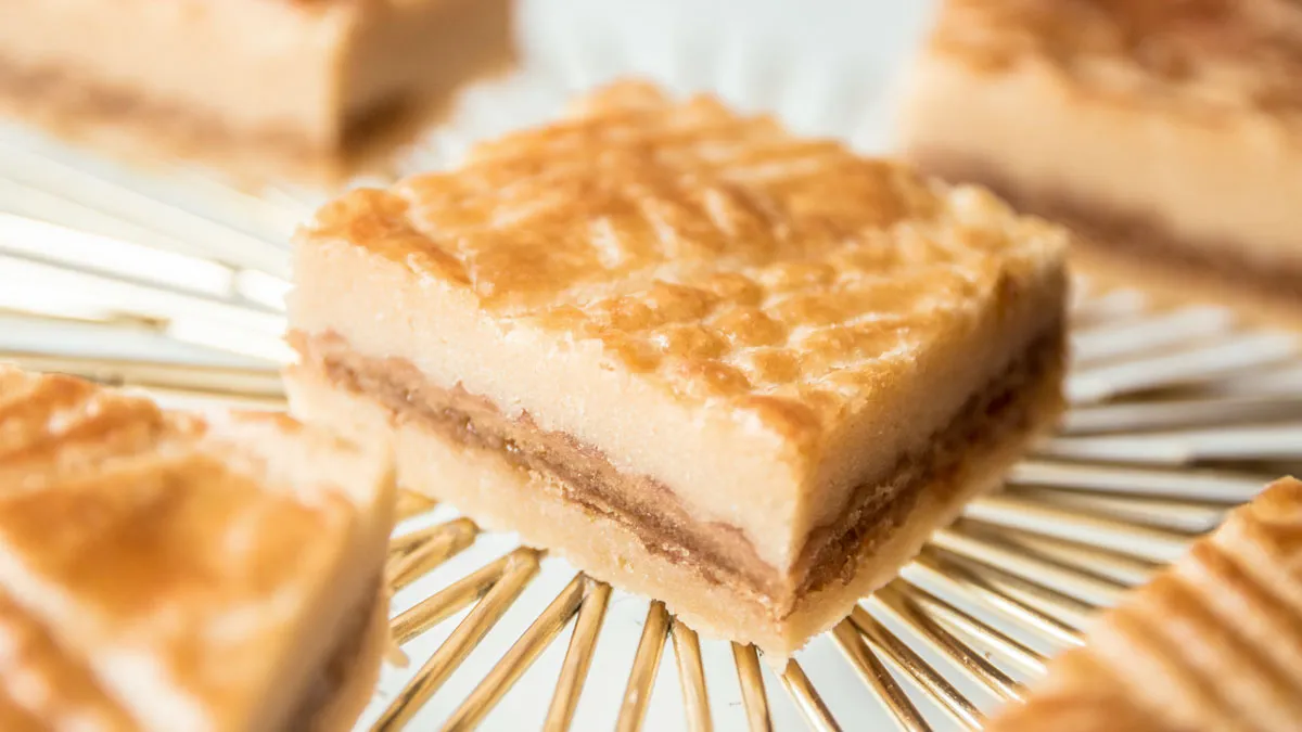Boterkoek stroopwafel salted caramel recept