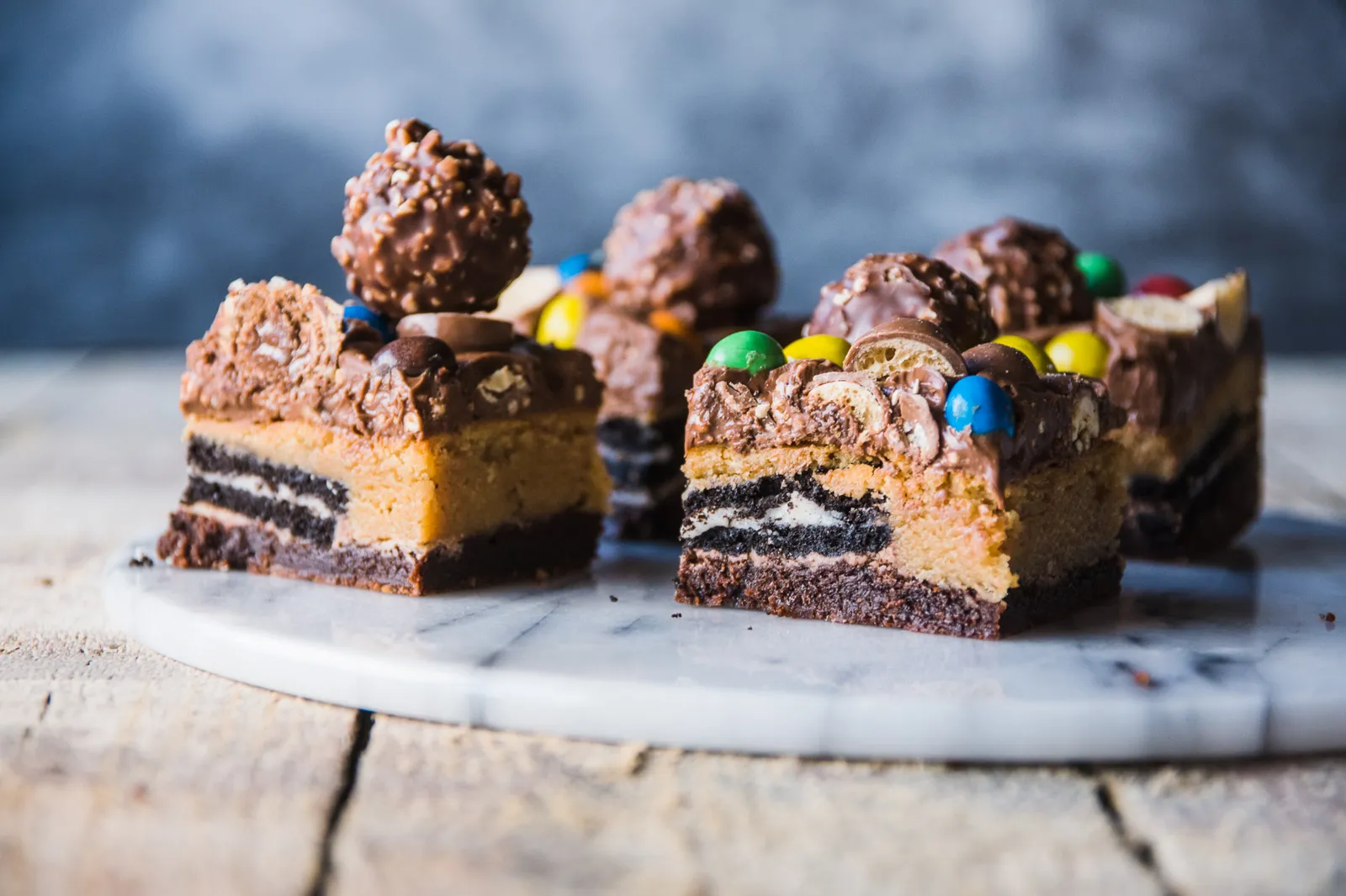 Brownie OMG XXL 3.0 OVERTHETOP recept