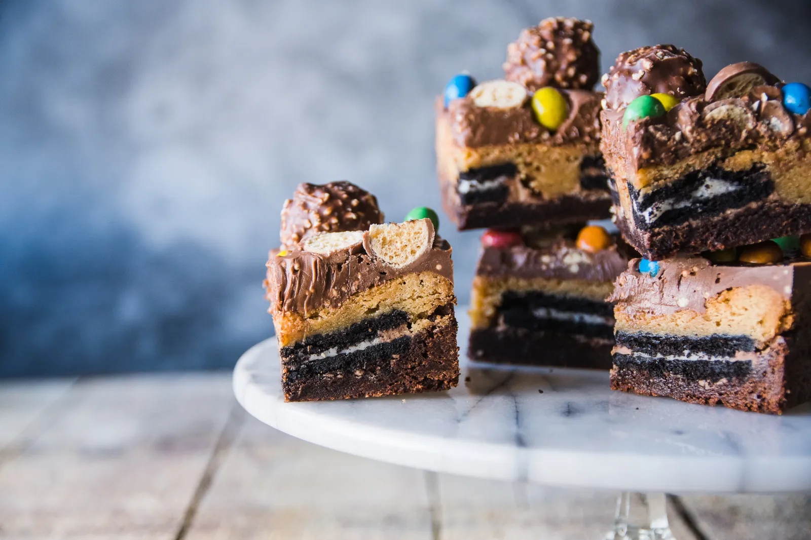 Brownie OMG XXL 3.0 OVERTHETOP recept