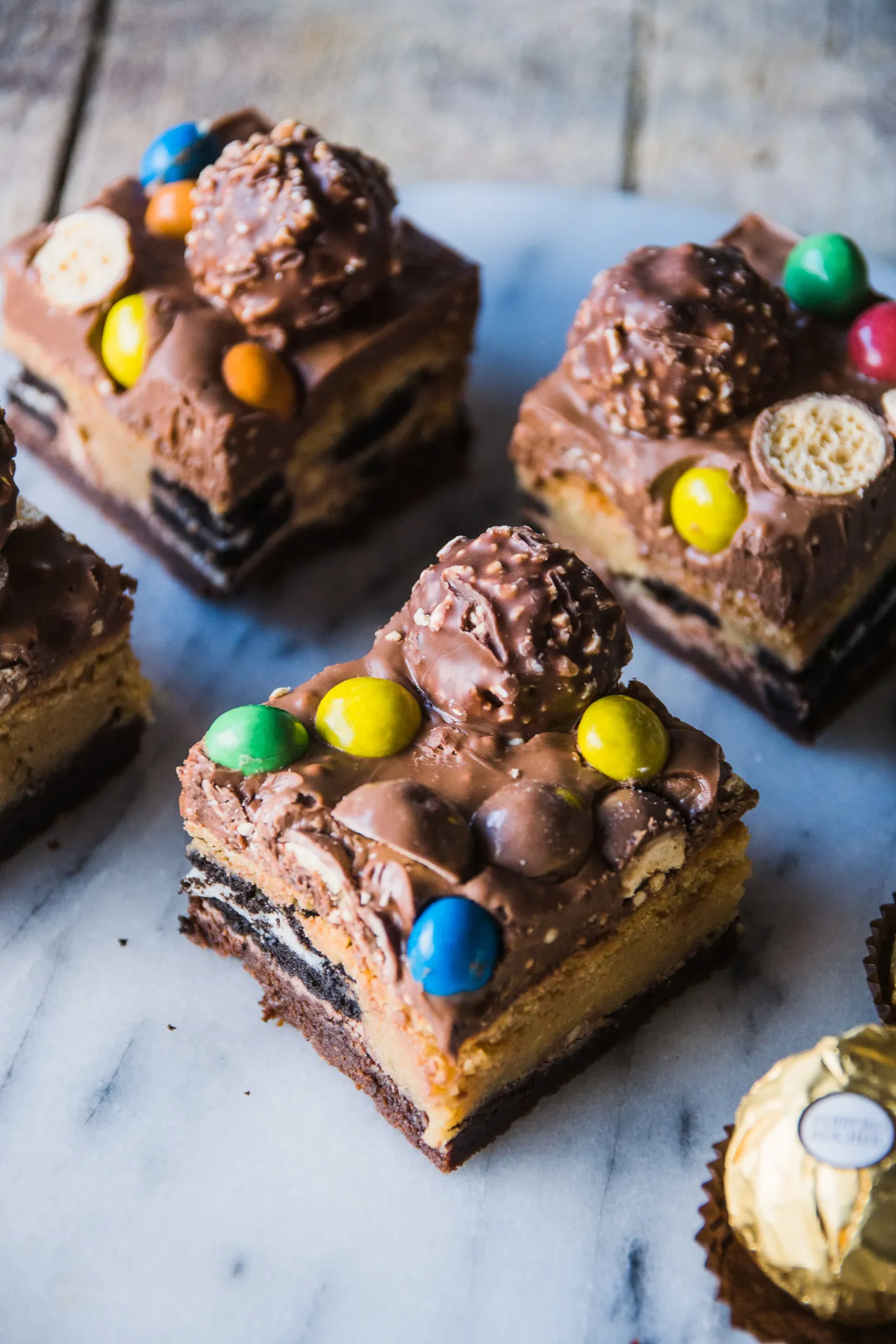 Brownie OMG XXL 3.0 OVERTHETOP recept
