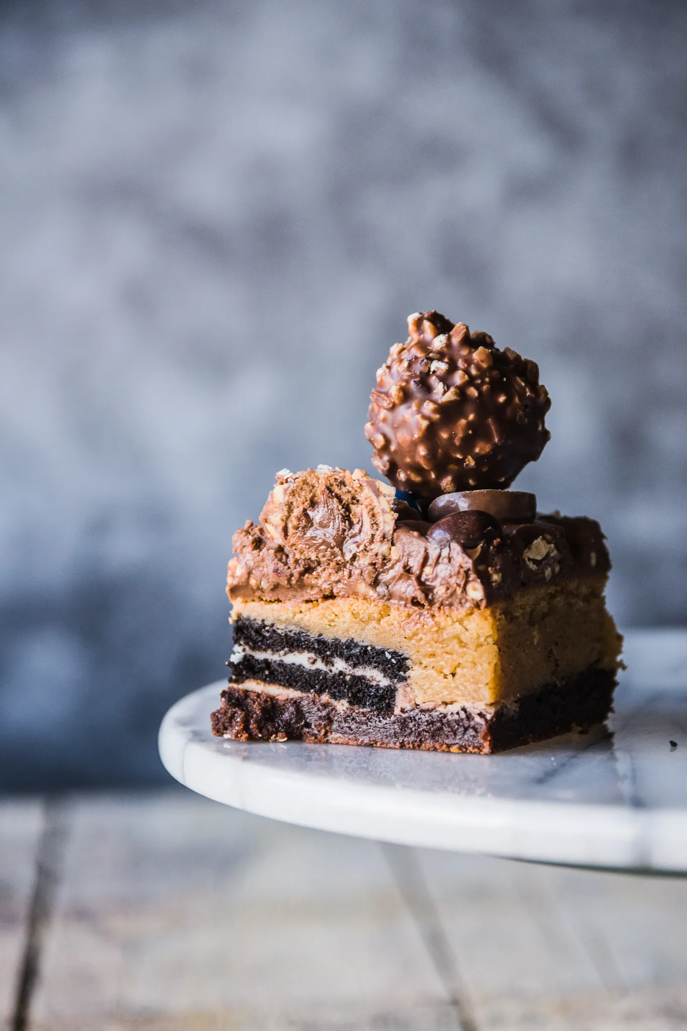 Brownie OMG XXL 3.0 OVERTHETOP recept