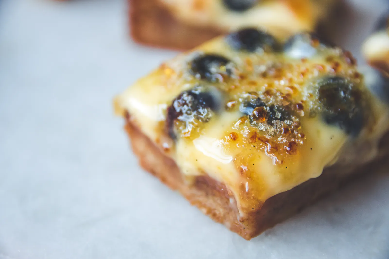 Créme brûlée reepjes! recept