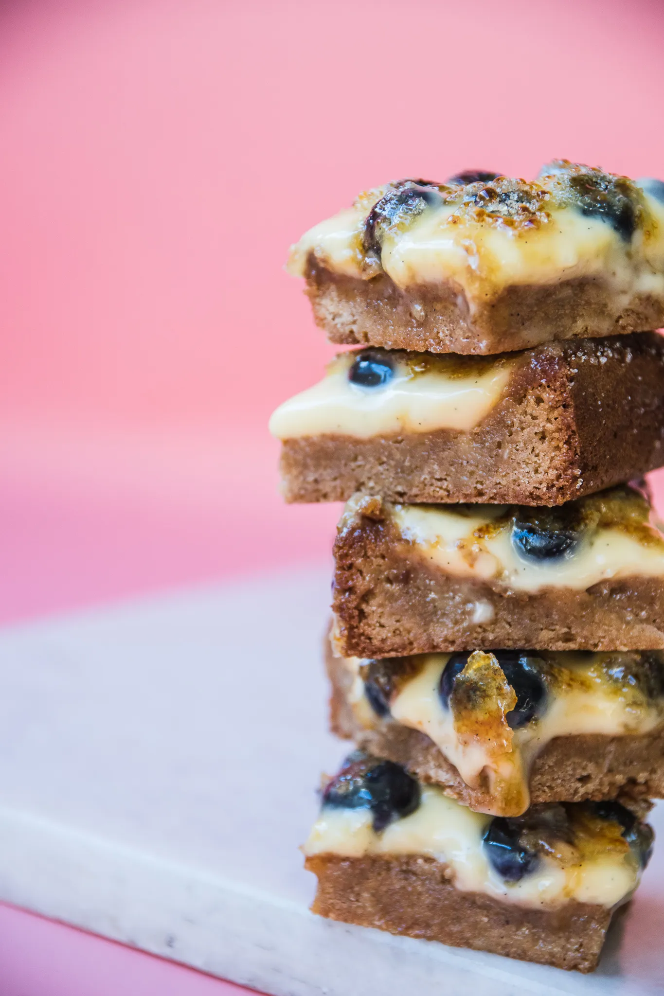Créme brûlée reepjes! recept