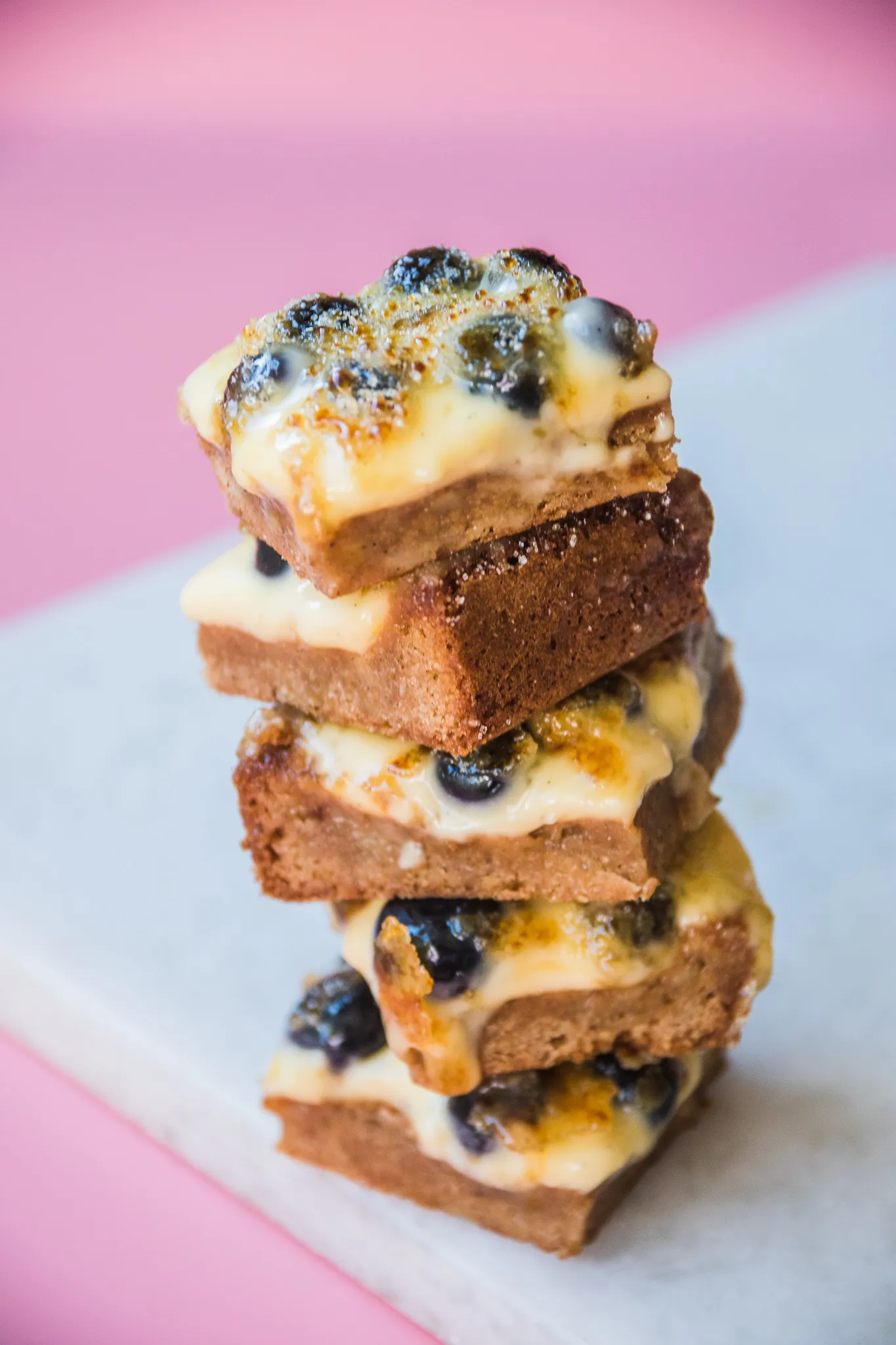 Créme brûlée reepjes! recept