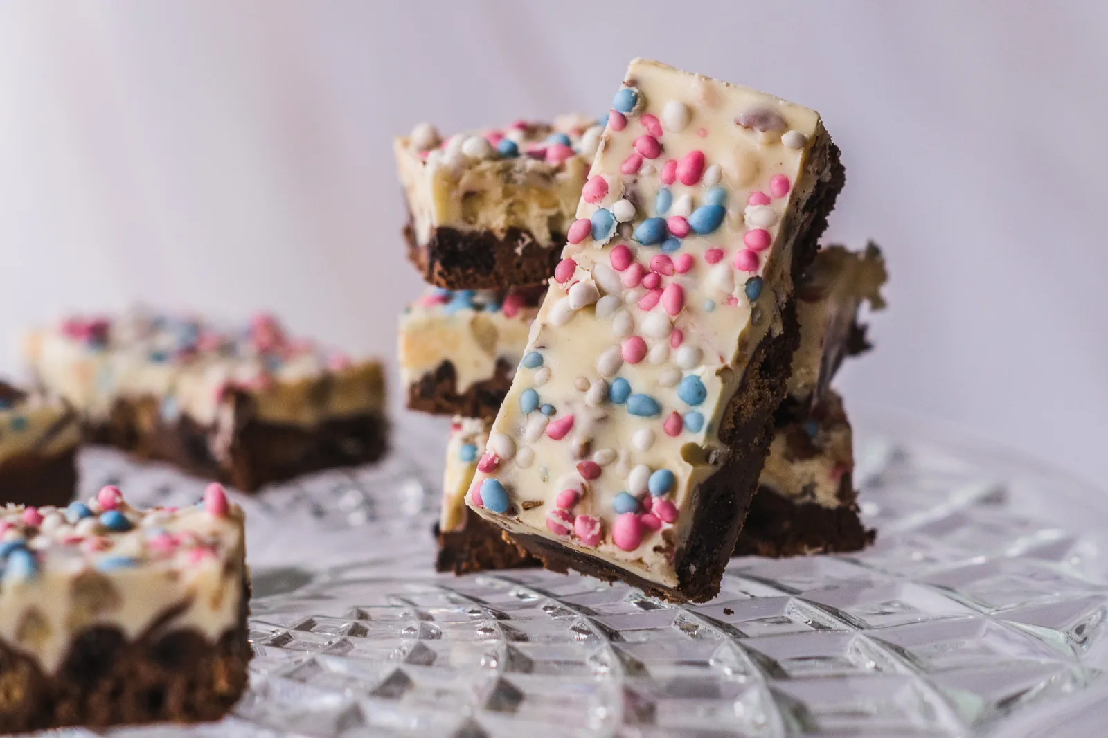 Geboorte rocky road recept