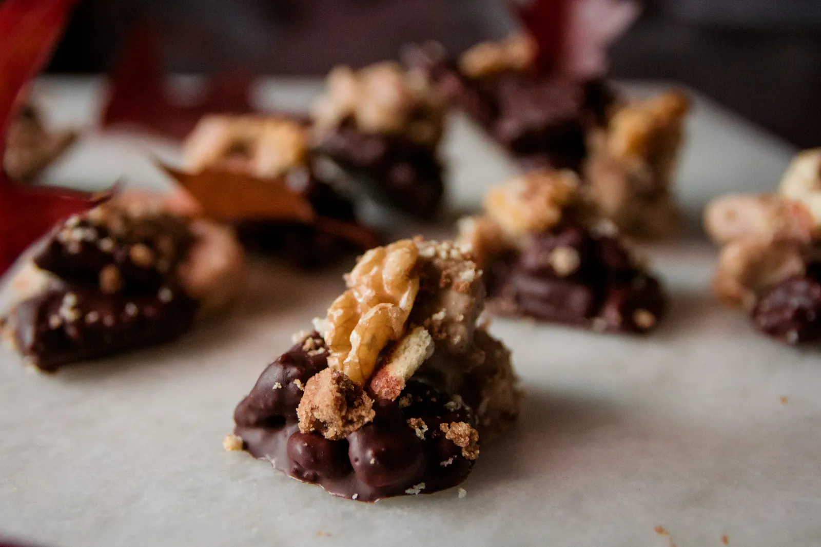 Herfst rotsjes recept