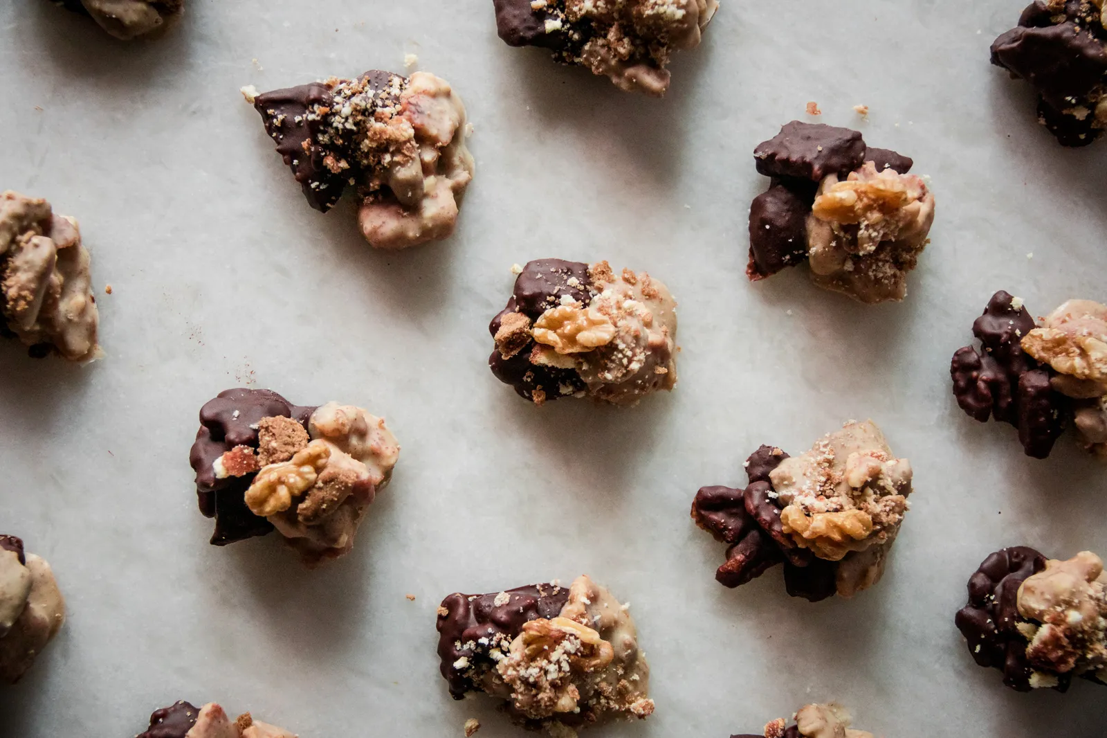Herfst rotsjes recept