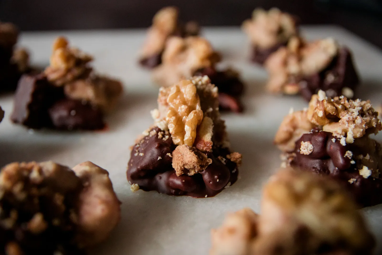 Herfst rotsjes recept