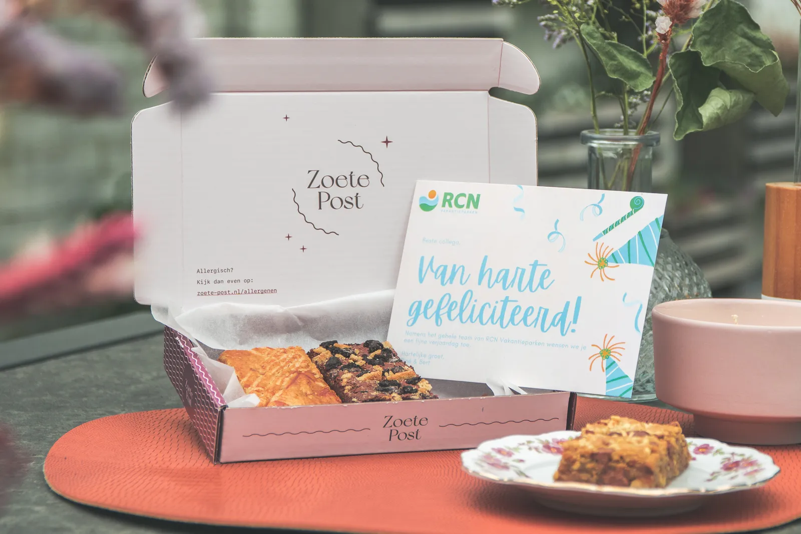 Het lekkerste brievenbuscadeau voor de Dag van de Leerkracht!