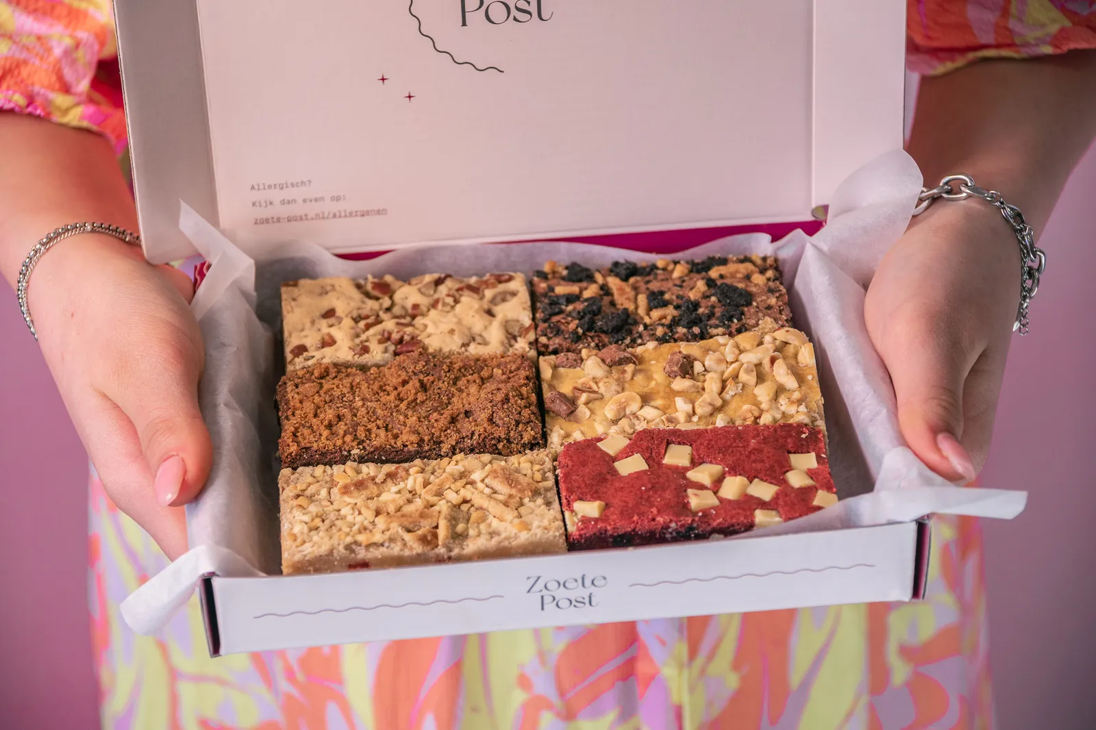 Het lekkerste geschenk voor de Dag van de Pedagogisch Medewerker