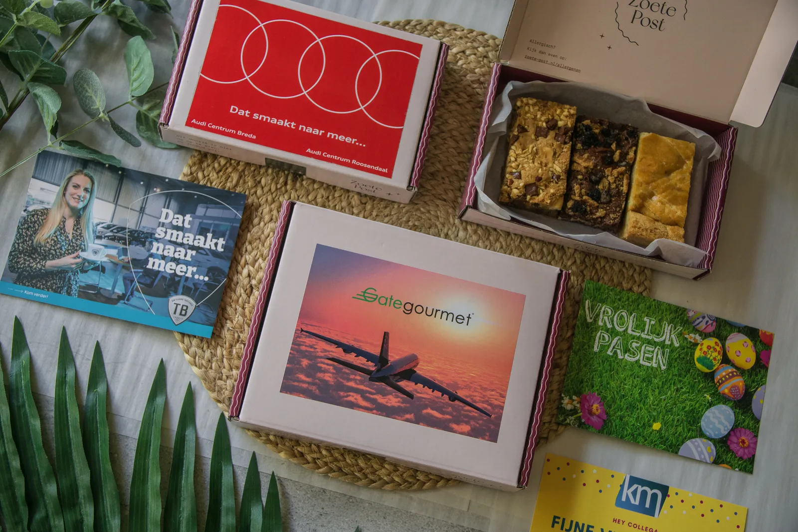 Het lekkerste geschenk voor de Dag van de Pedagogisch Medewerker