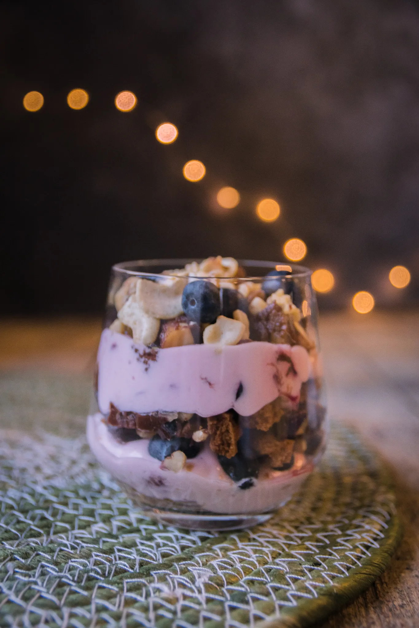 Kerst trifle recept