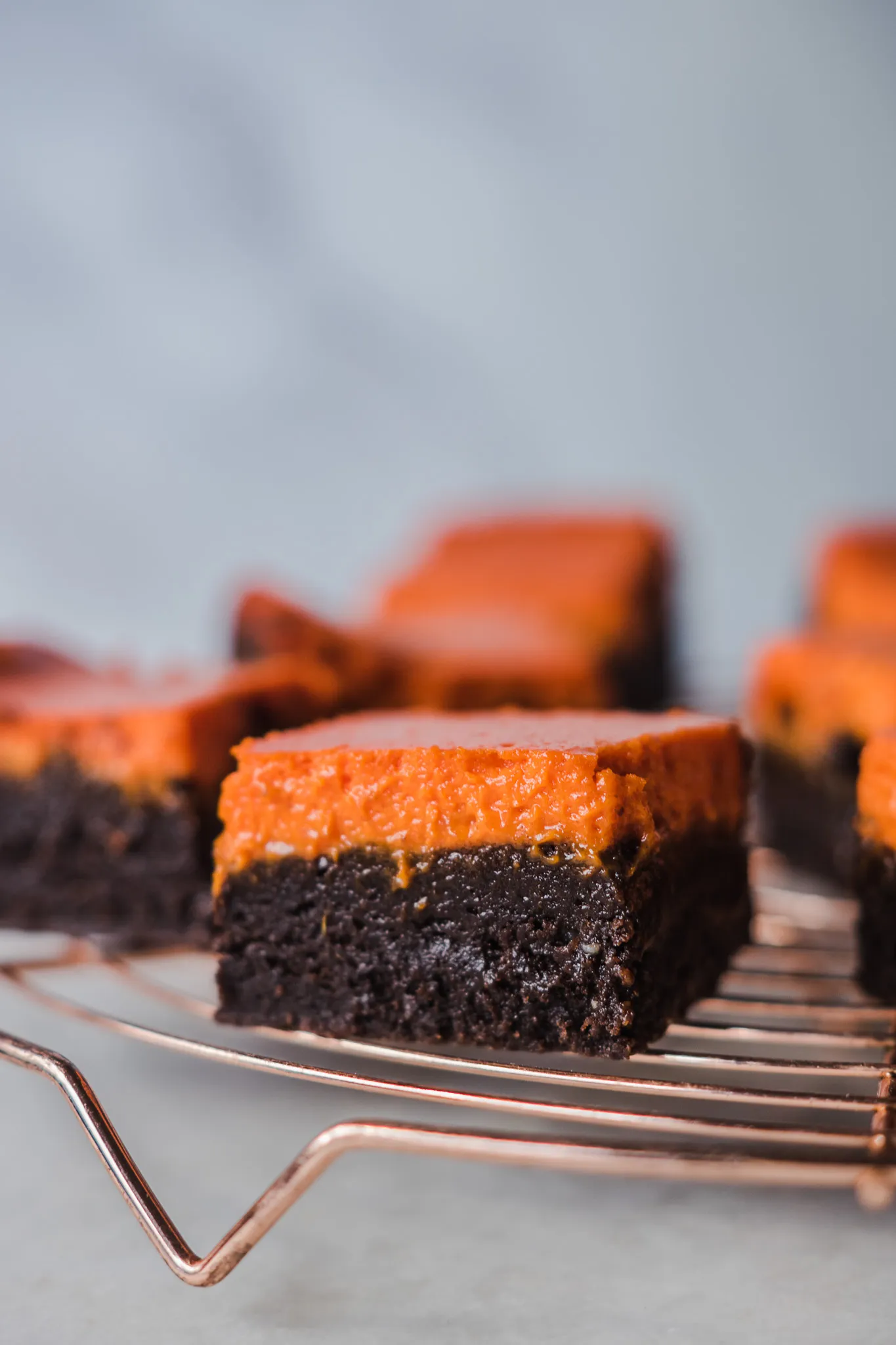 Koningsdag brownie recept