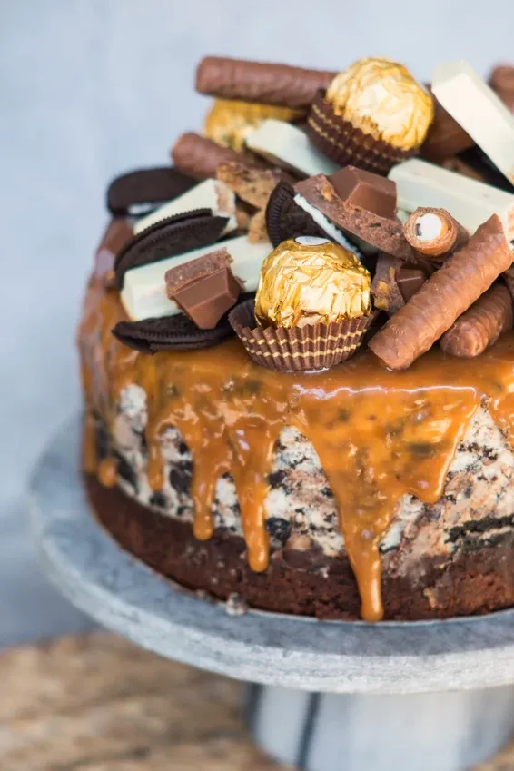 OMG cheesecake 2.0 recept