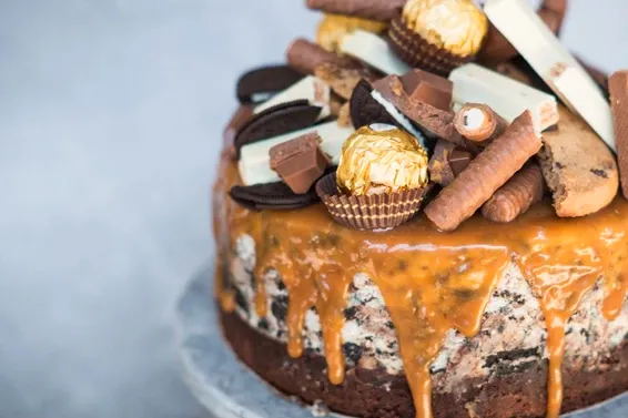 OMG cheesecake 2.0 recept