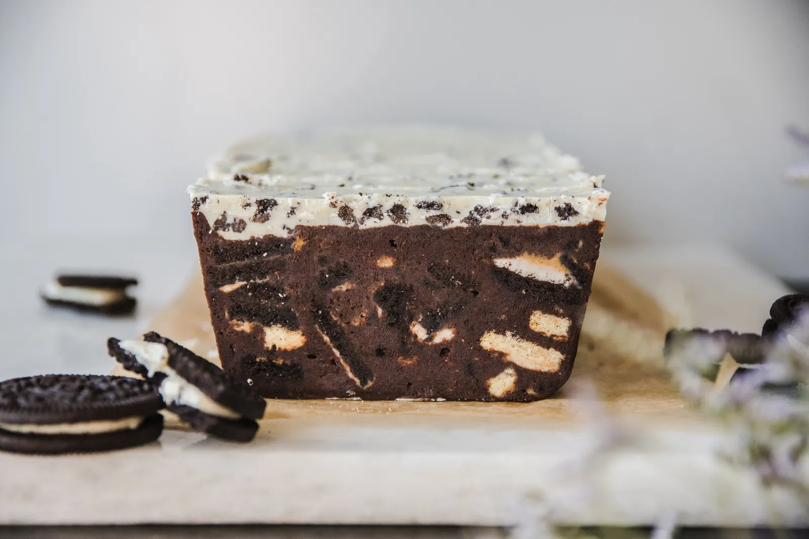 Oreo arretjescake recept