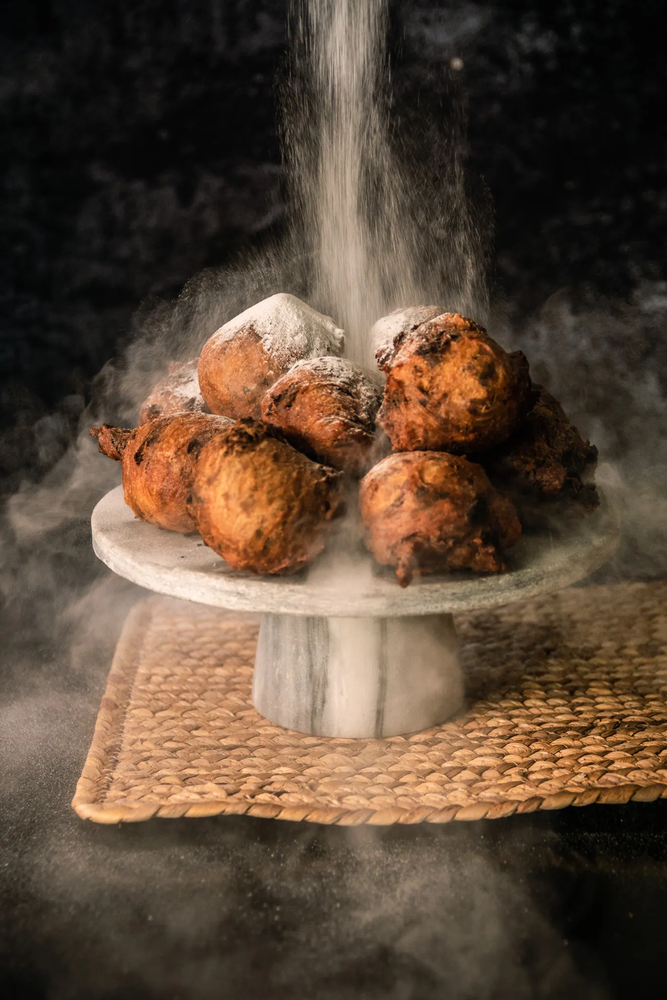 Oreo oliebollen recept