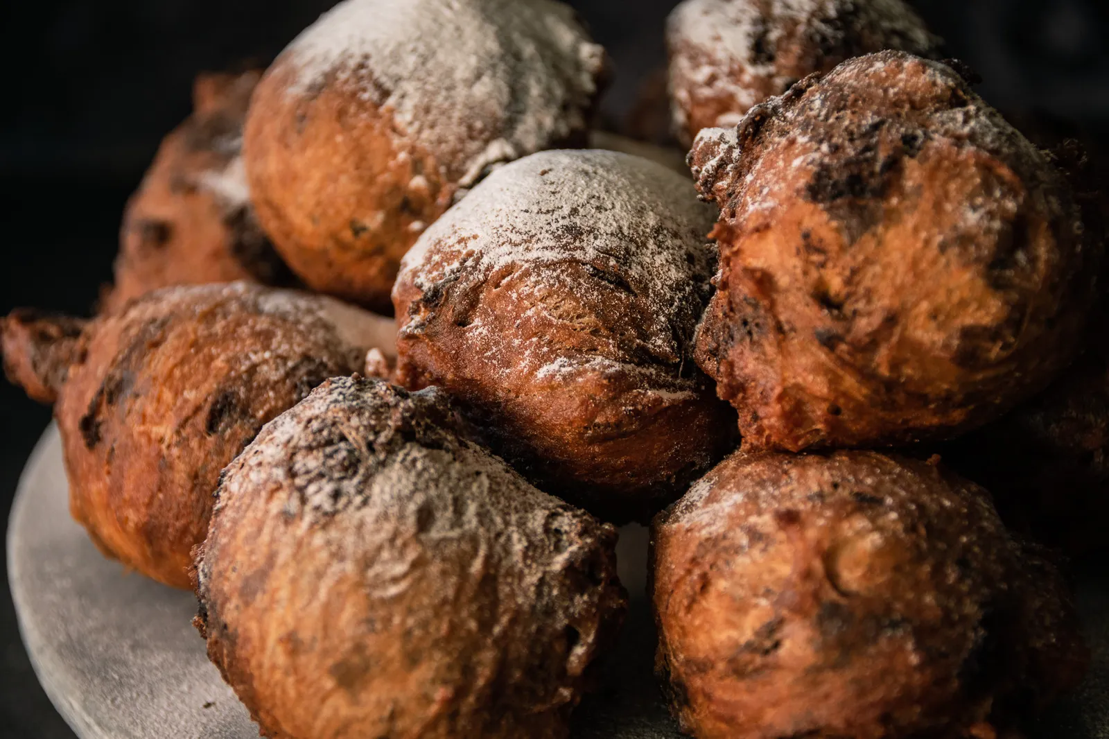 Oreo oliebollen recept