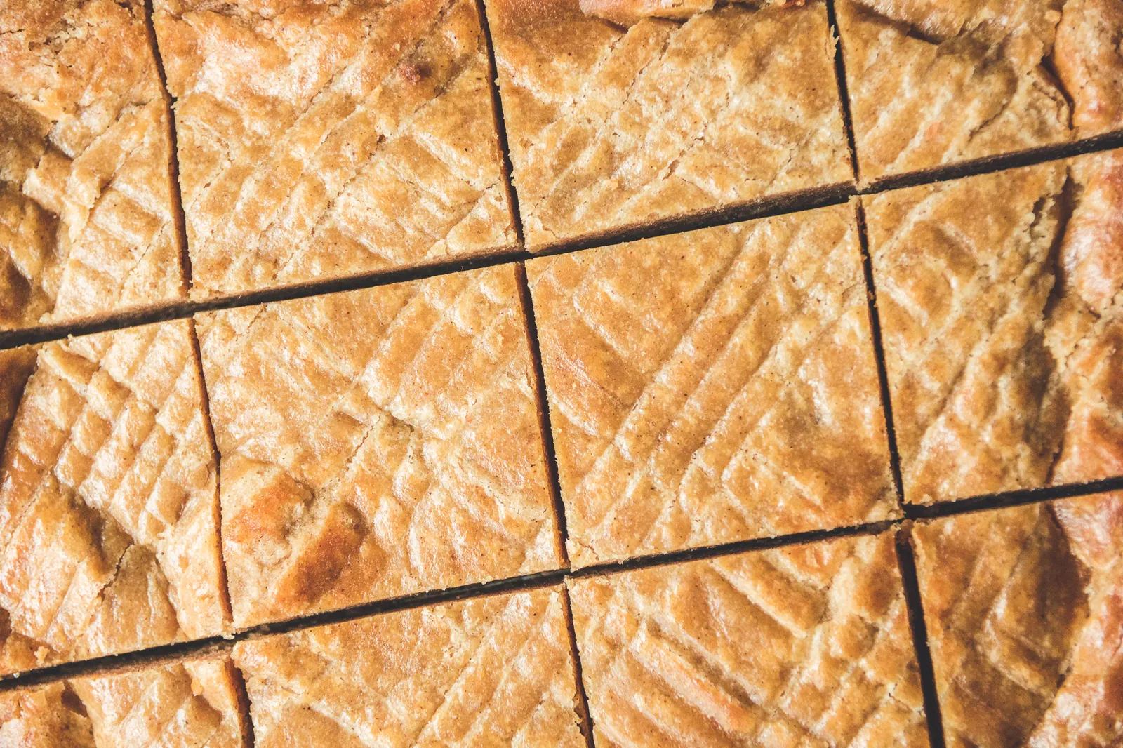 Recept sinterklaas gevulde speculaas boterkoek