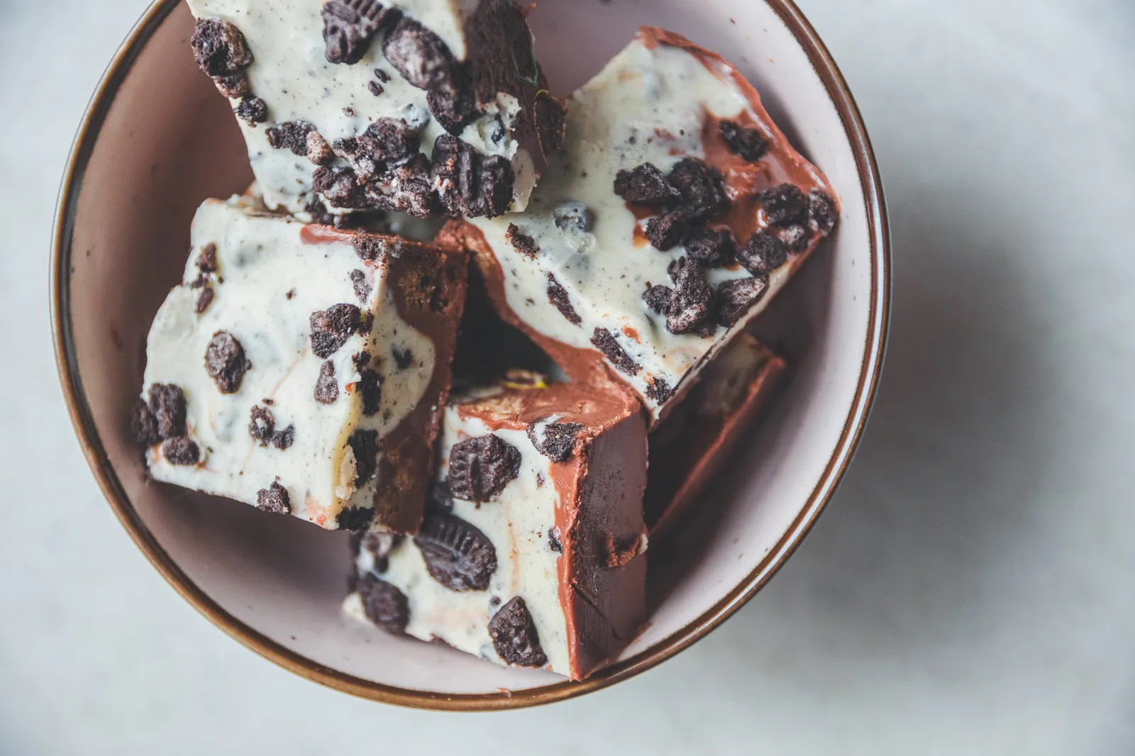 Rocky Road - guilty pleasure recept