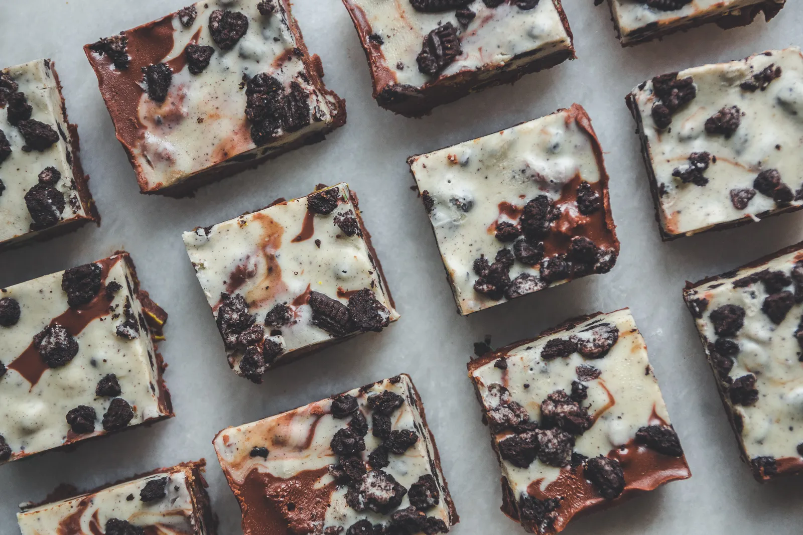 Rocky Road - guilty pleasure recept