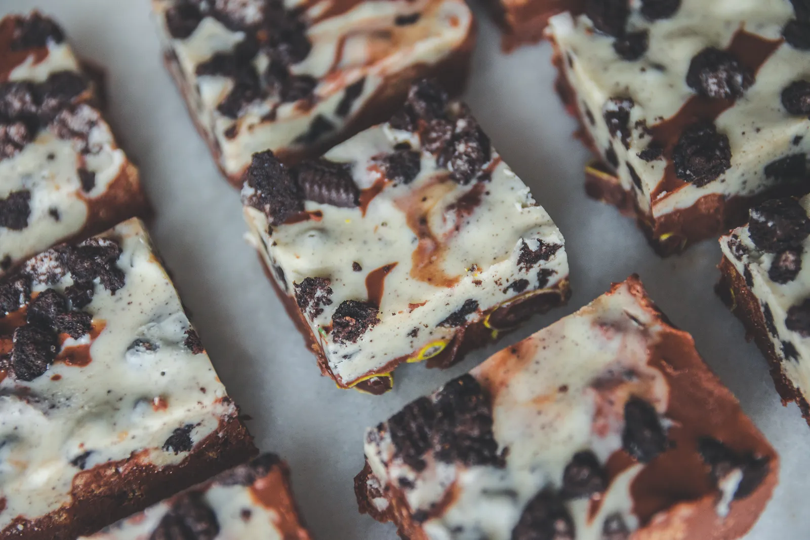 Rocky Road - guilty pleasure recept