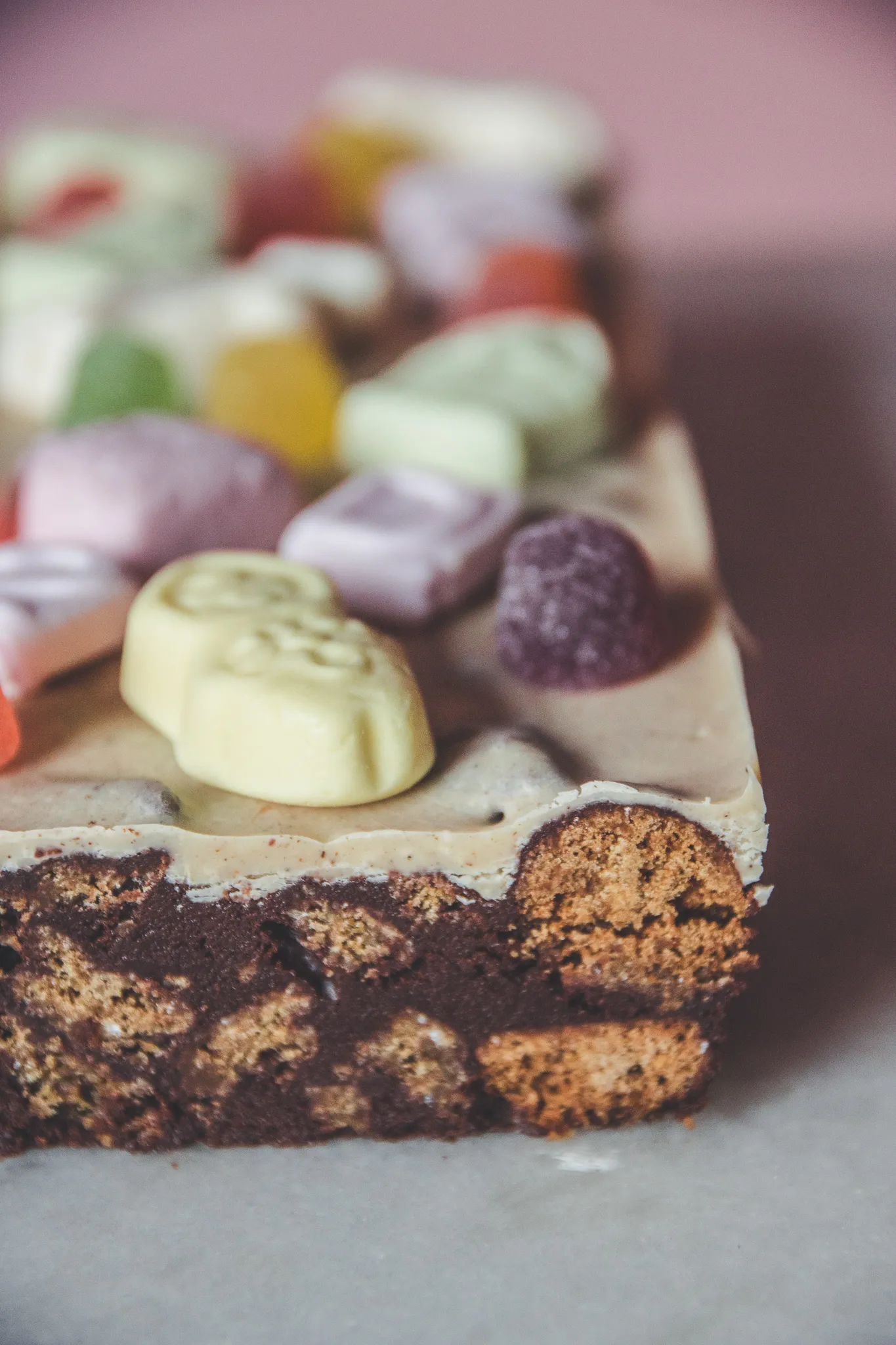 Sinterklaas arretjescake recept