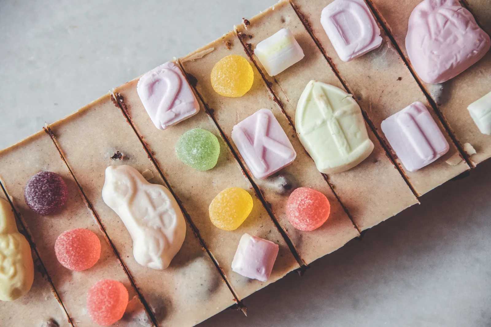 Sinterklaas arretjescake recept