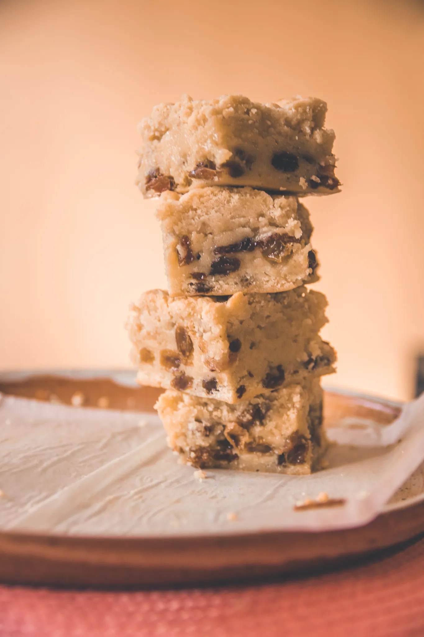 Thee blondie recept