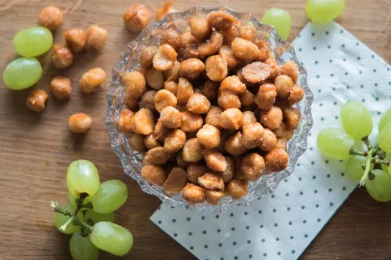You're nuts! recept