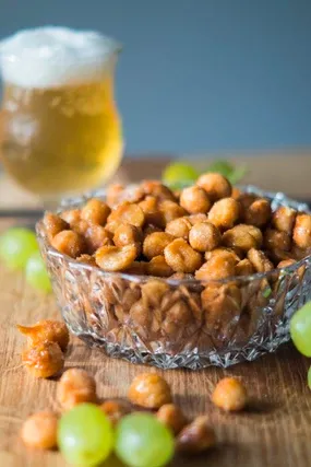 You're nuts! recept